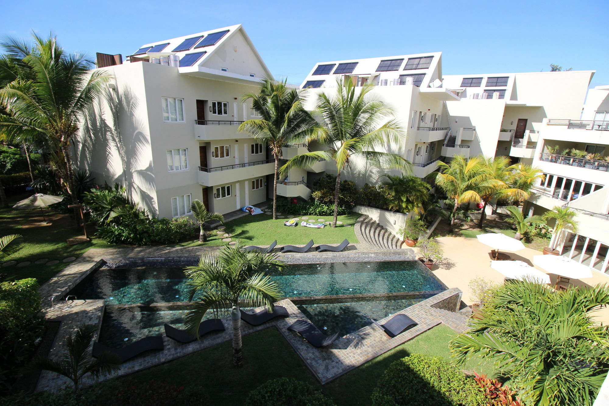 Cape Bay By Horizon Holidays Cap Malheureux Esterno foto