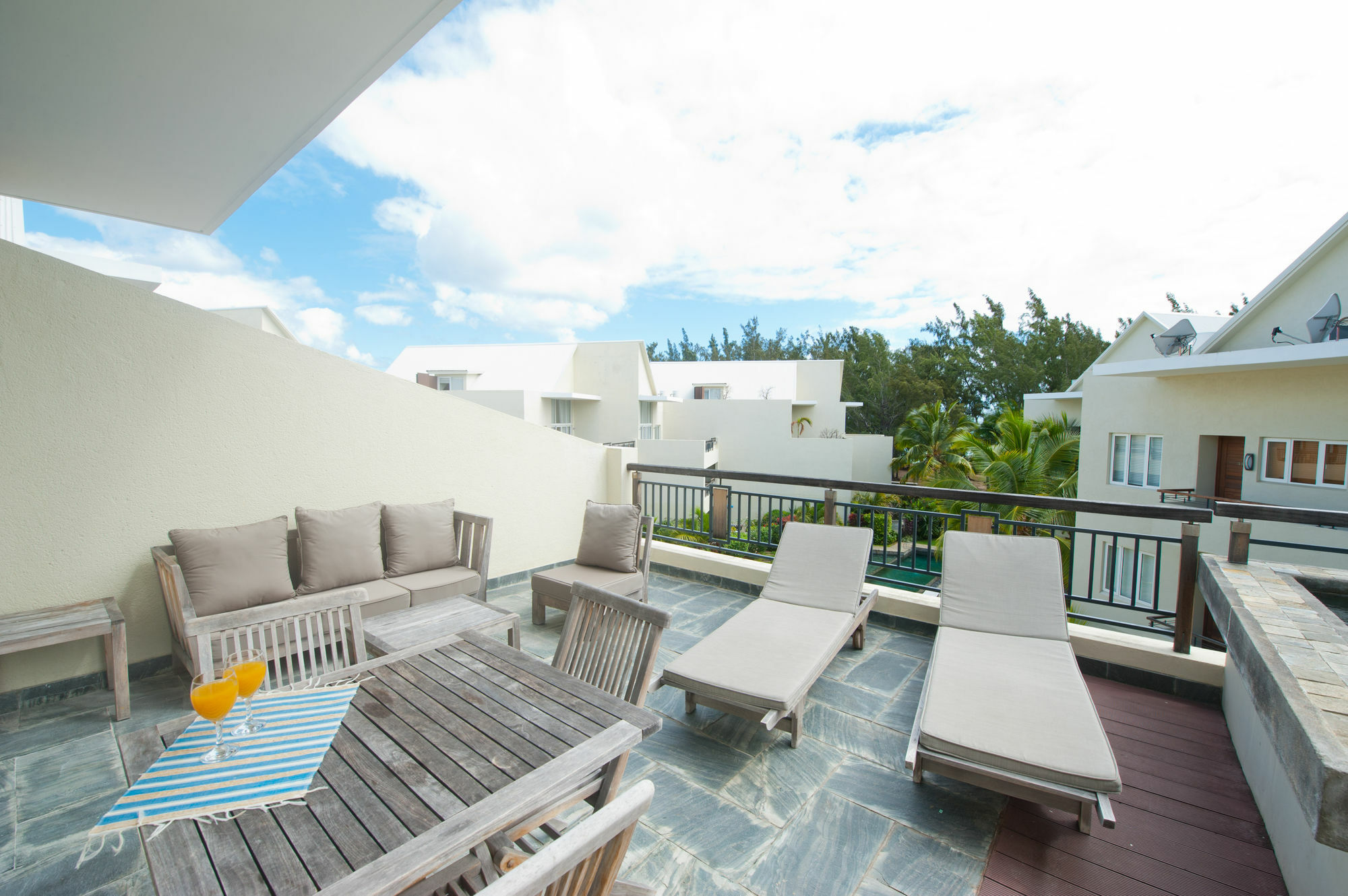 Cape Bay By Horizon Holidays Cap Malheureux Esterno foto