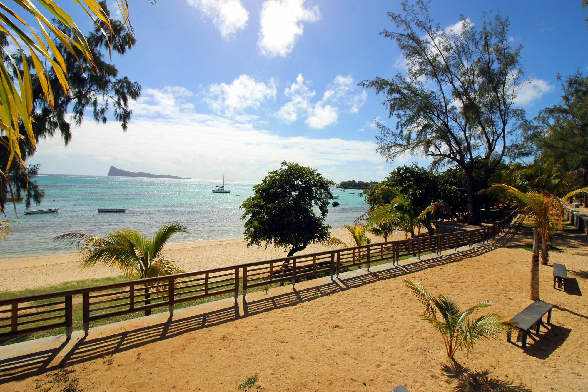 Cape Bay By Horizon Holidays Cap Malheureux Esterno foto